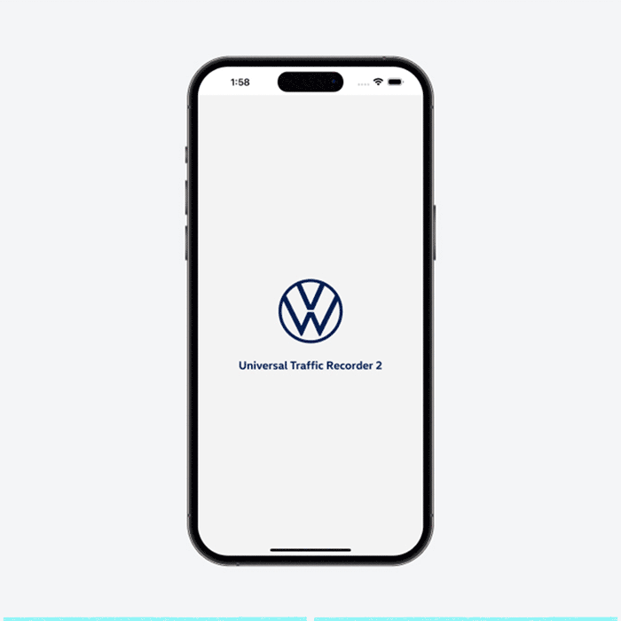 Universal Traffic Recorder App