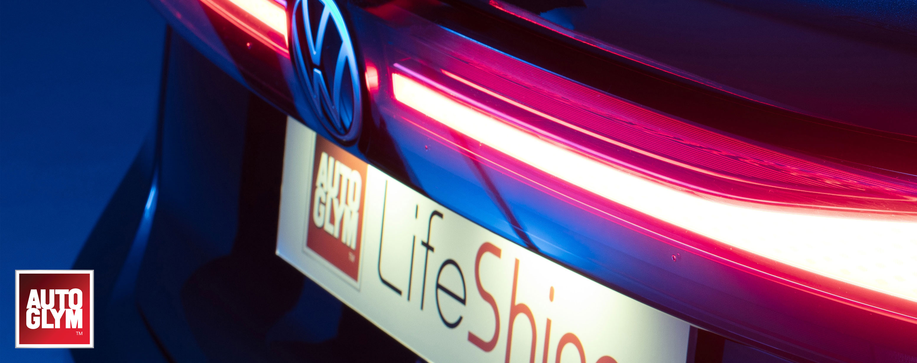 Autoglym LifeShine™ with CeraFuse™ technology