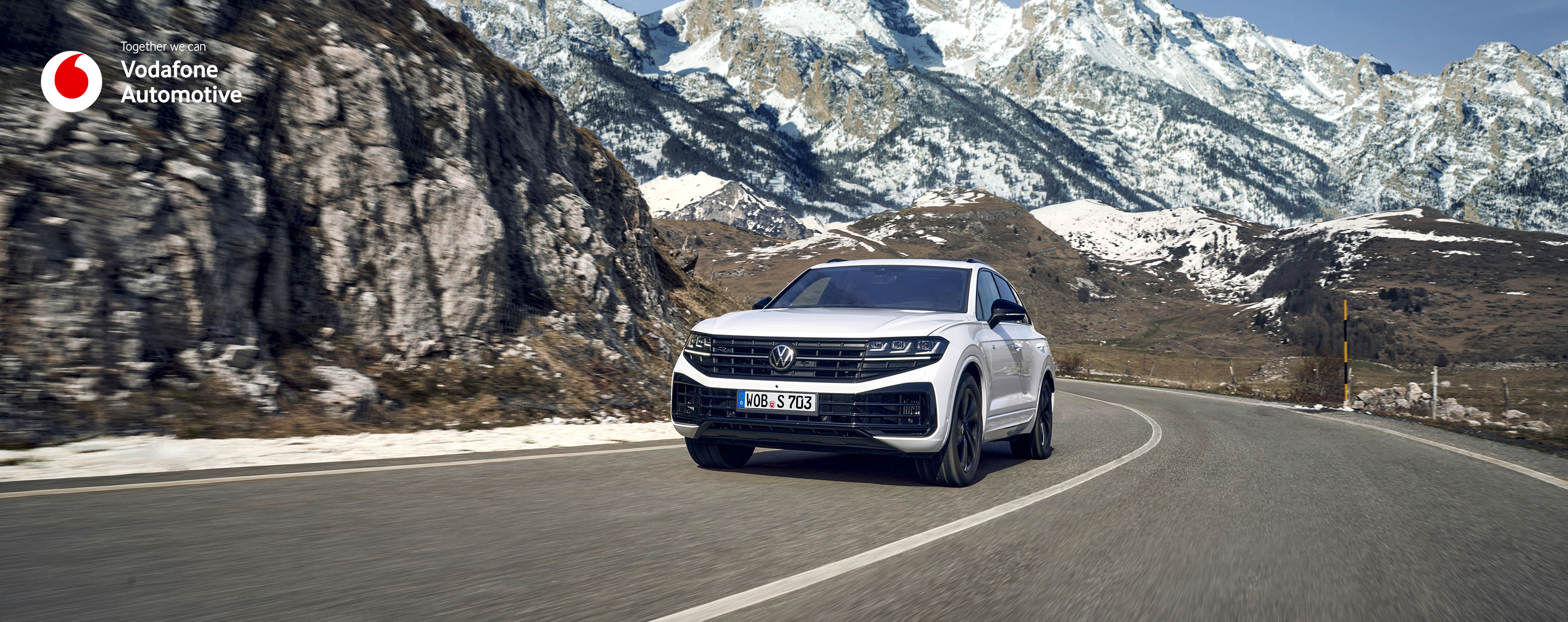 Vodafone Automotive