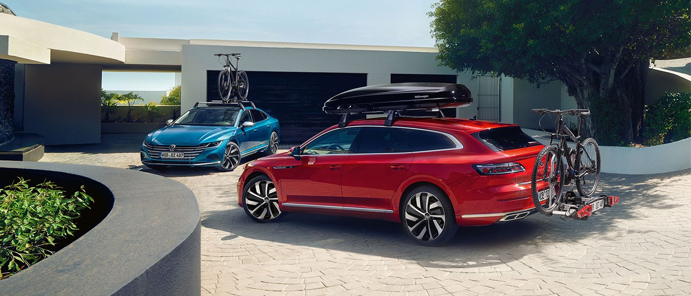 Arteon and Shooting Brake