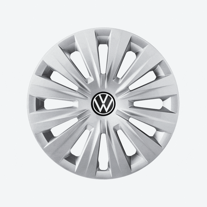 Volkswagen Genuine Wheel trims