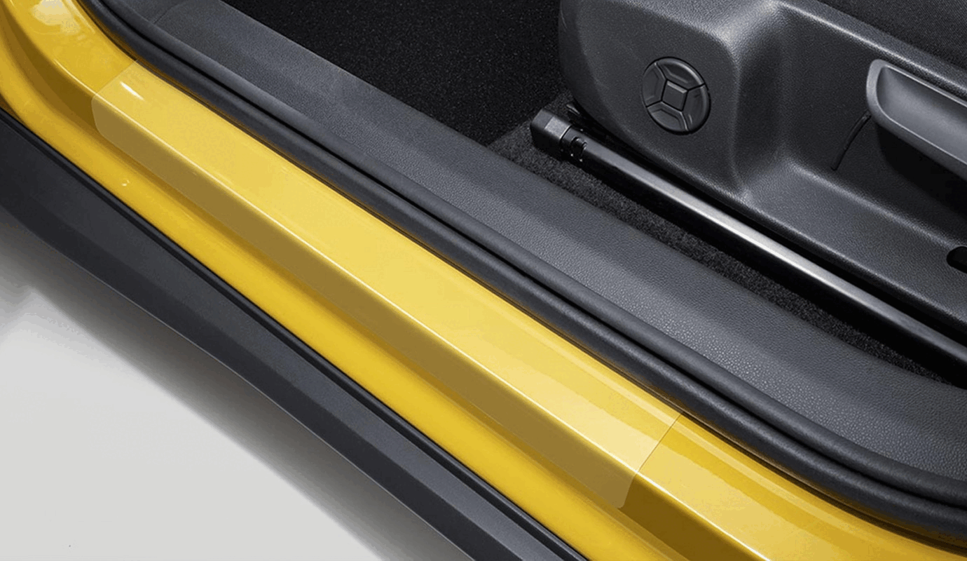 Volkswagen Genuine Door Sill Protection Film