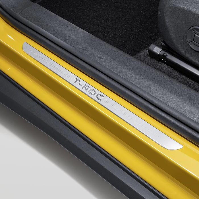 Volkswagen Genuine Door Sill Trim