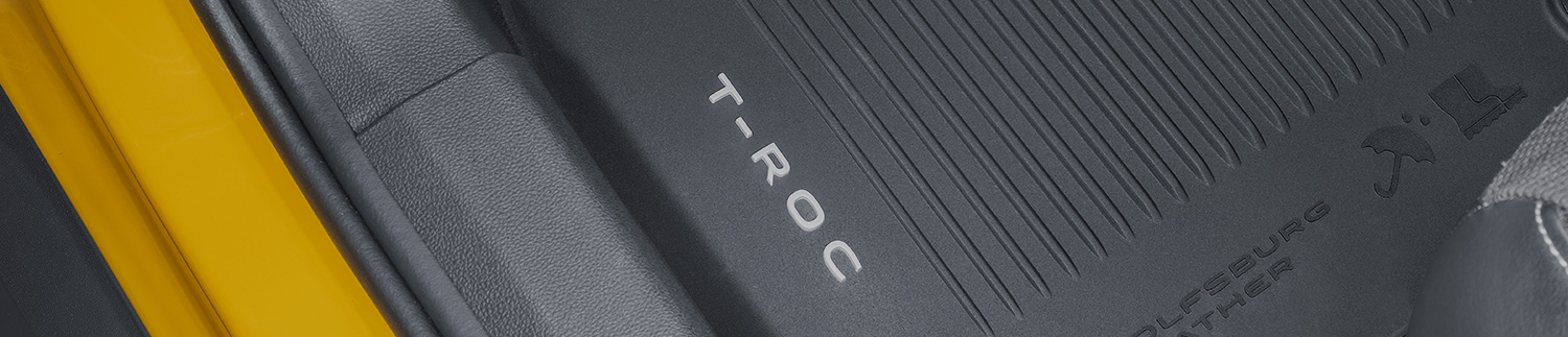 Volkswagen Genuine Floor Mats