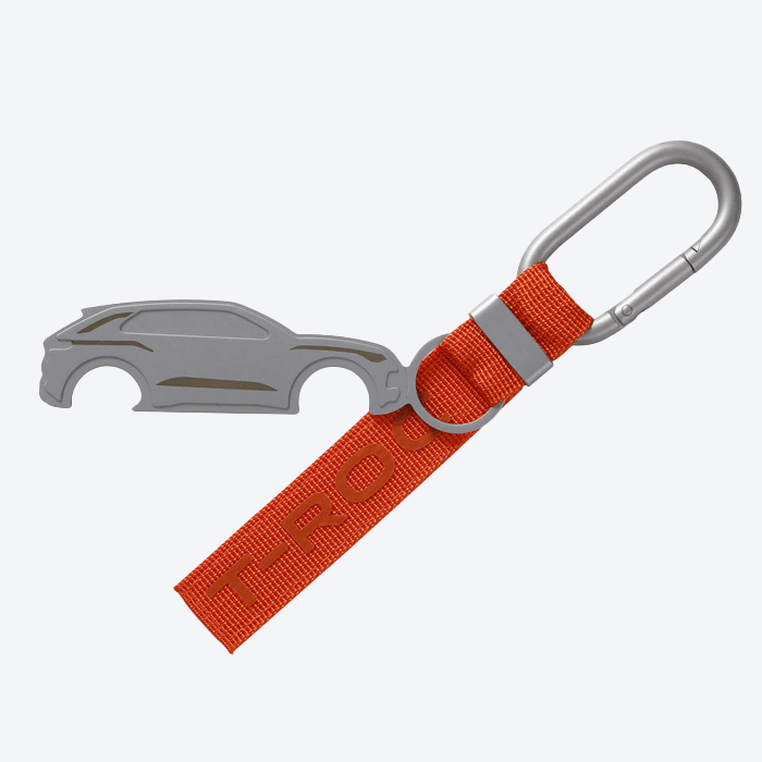 Volkswagen Genuine Keyring