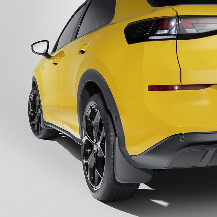 Volkswagen Genuine Mudflaps