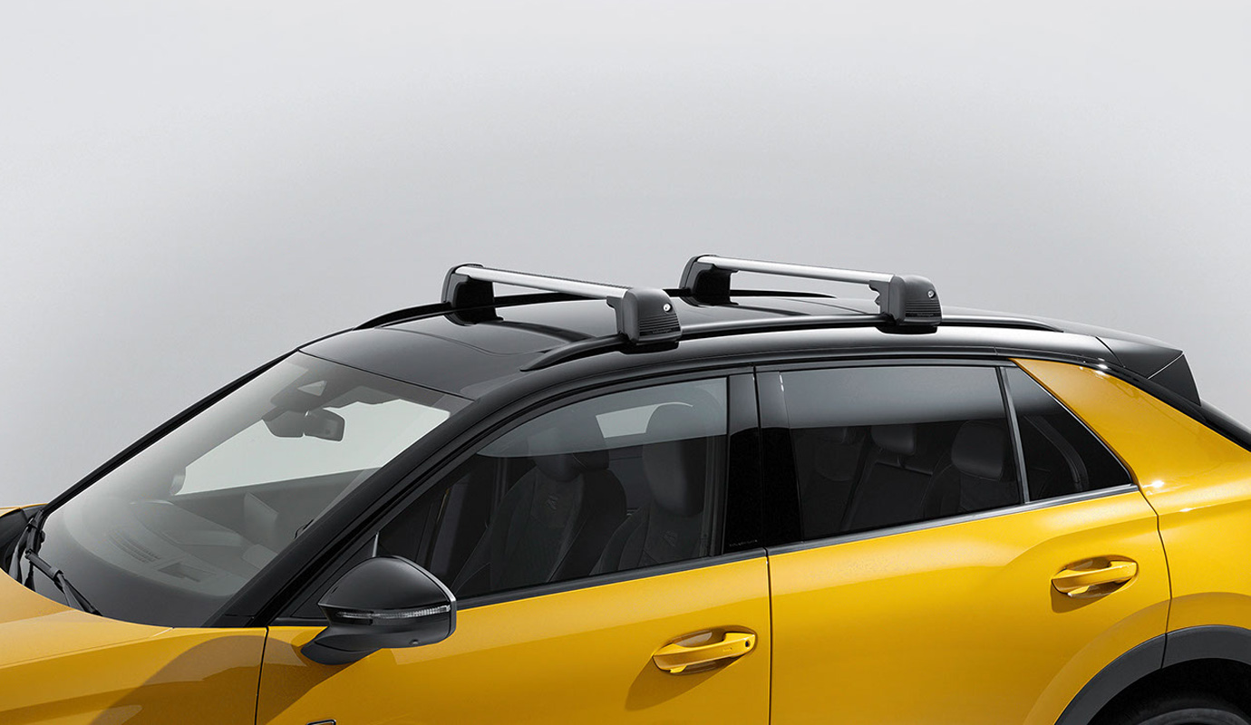 Volkswagen Genuine Roof Bars