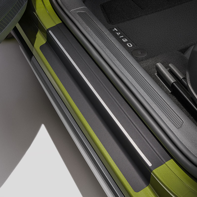 Volkswagen Genuine panel trim film