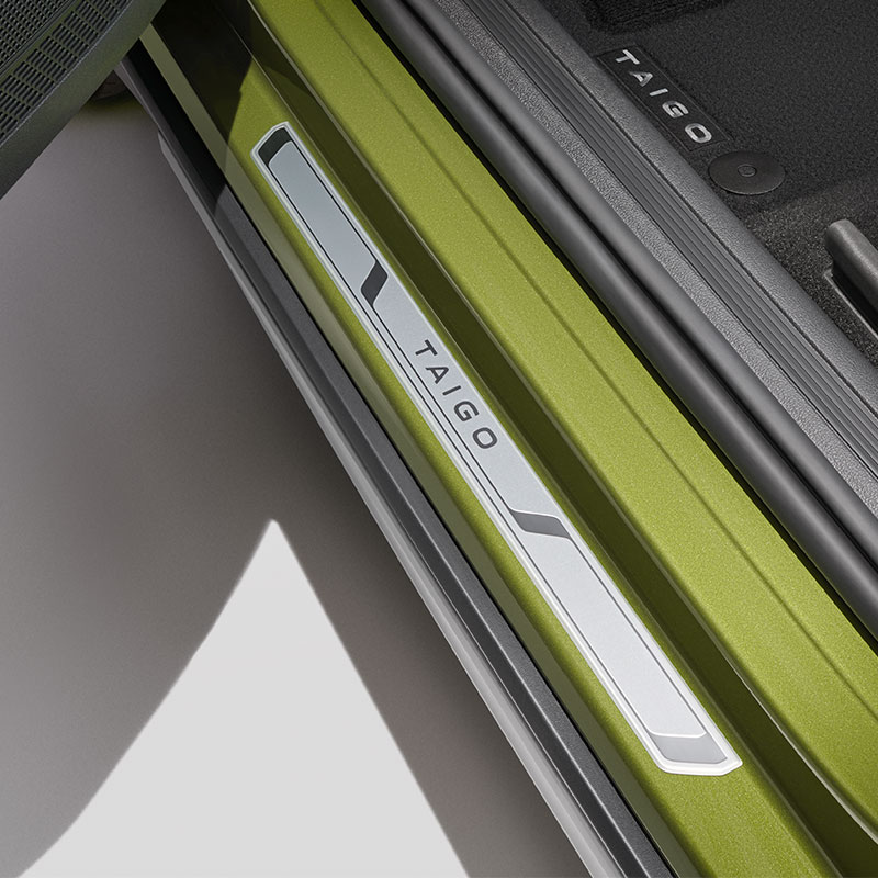 Volkswagen Genuine sill panel trims