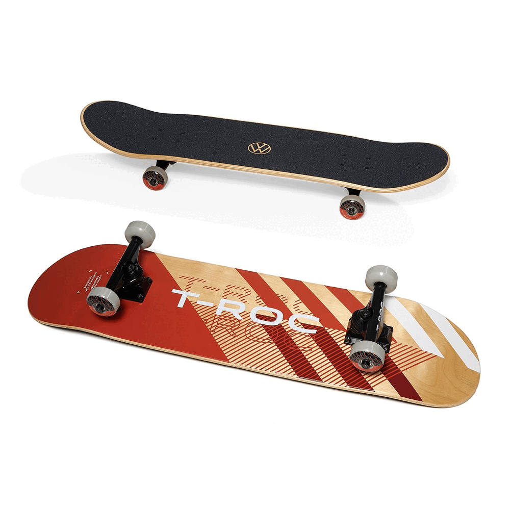 Volkswagen Genuine Skateboards