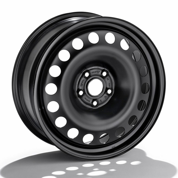 Volkswagen Genuine Steel Wheel, 7.0J x 16 ET43