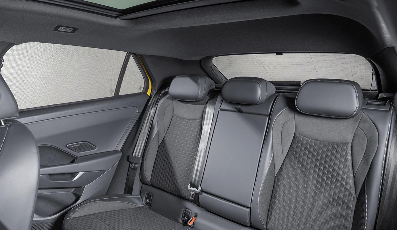 Volkswagen Genuine Sun Protection System