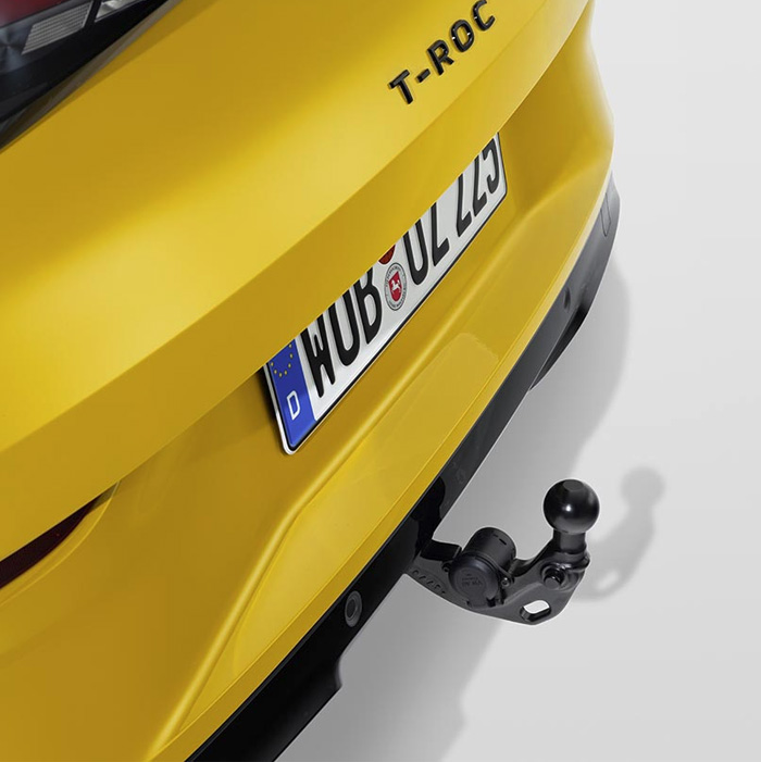 Volkswagen Genuine Towbar