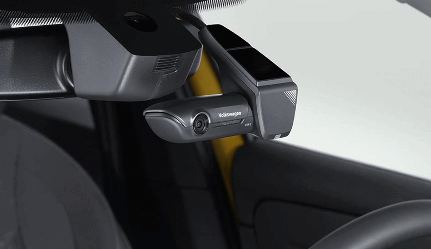 Volkswagen Genuine Universal Traffic Recorder