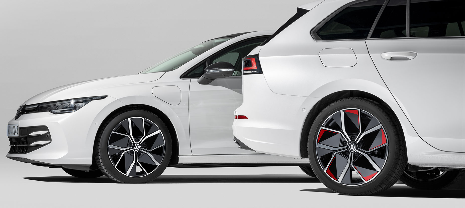 Volkswagen Genuine wheel design trims