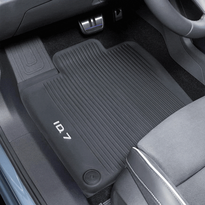 Volkswagen Genuine all-weather floor mats