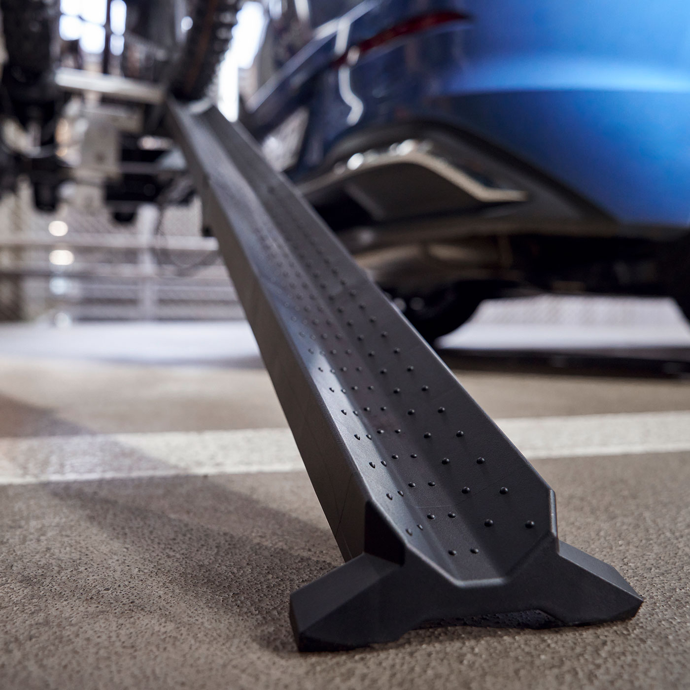 Volkswagen Genuine loading ramp