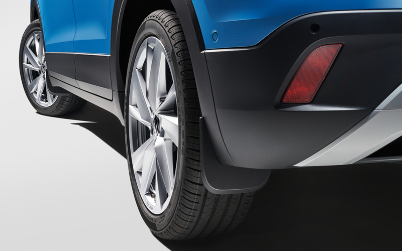 Volkswagen Genuine mudflaps
