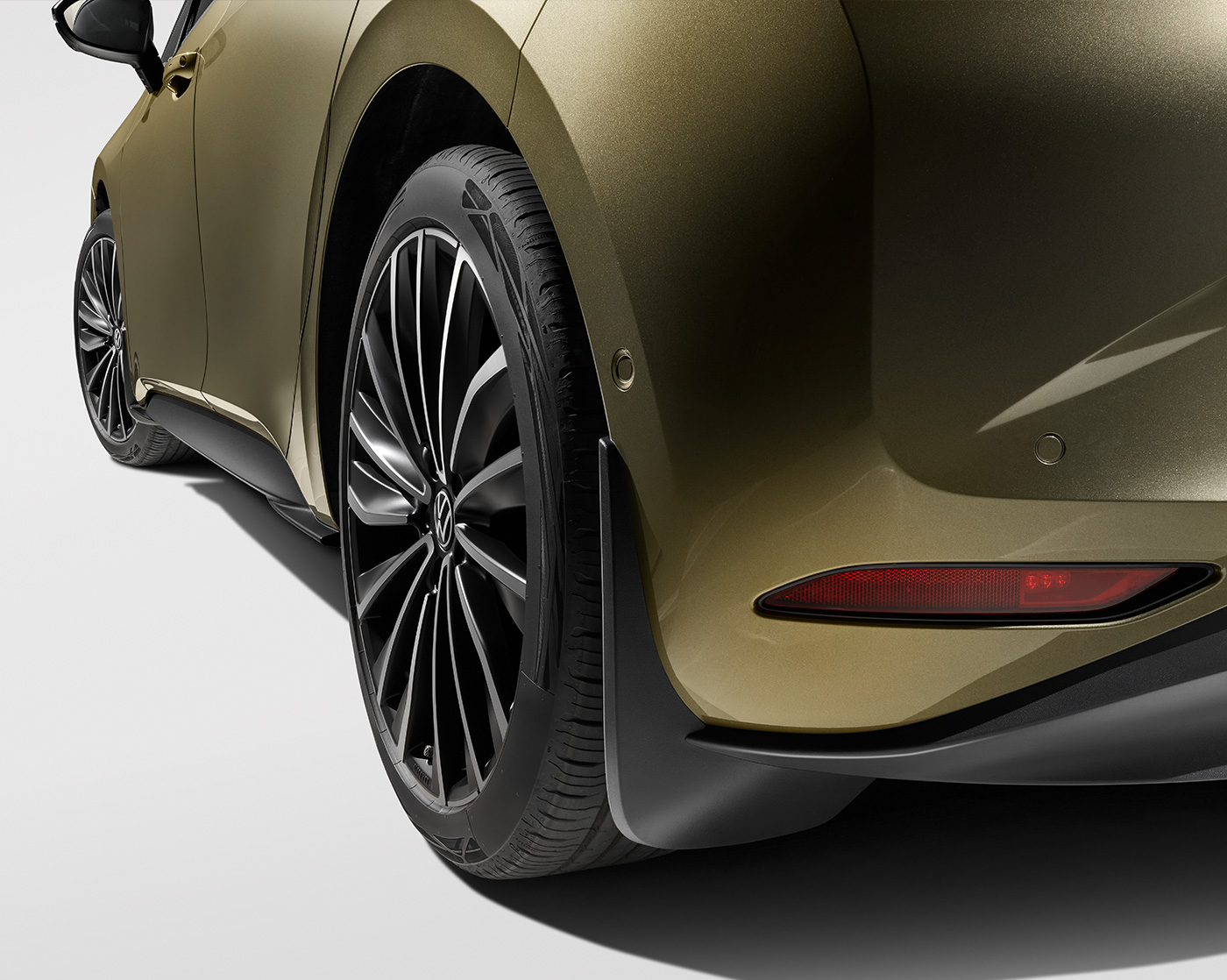 Volkswagen Genuine mudflaps