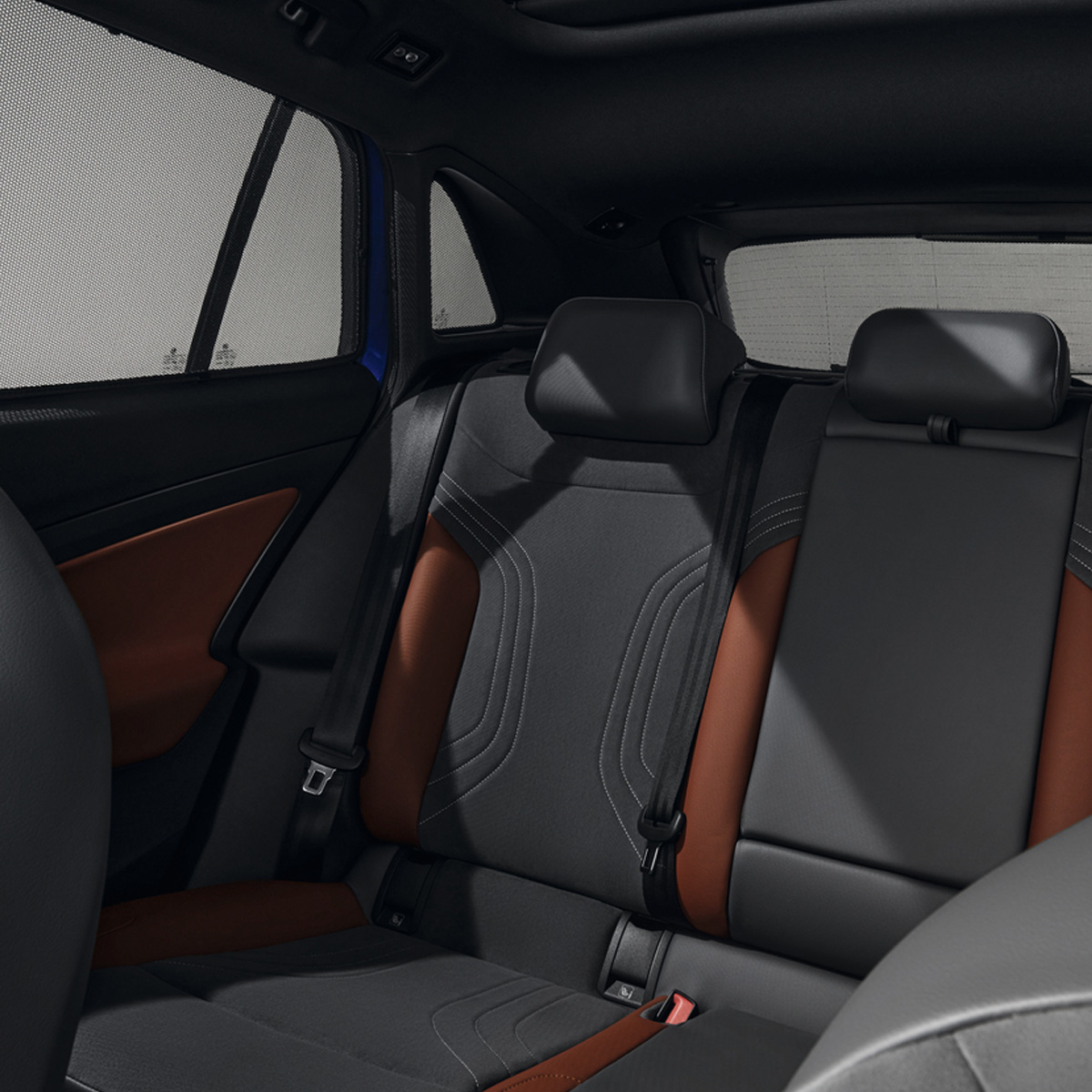 Volkswagen Genuine sunblinds