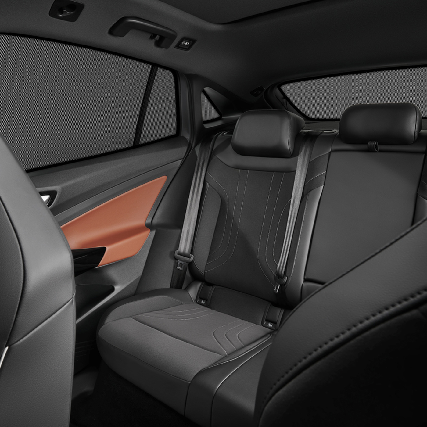 Volkswagen Genuine sunblinds