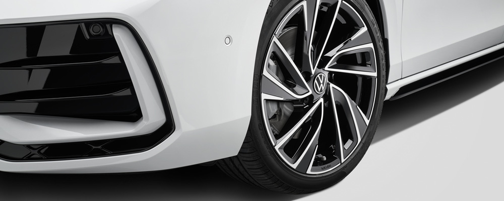 Volkswagen Genuine Rims and Complete Wheels