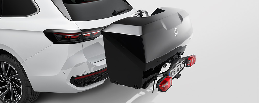 Volkswagen Genuine Rear box