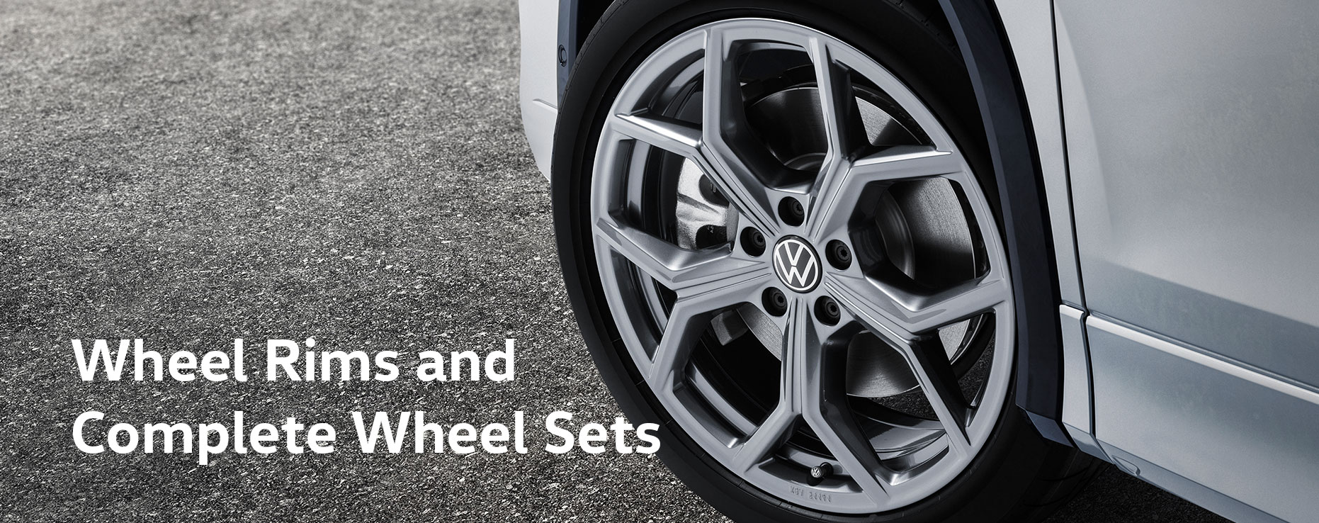Wheel Rims and Complete Wheel Sets