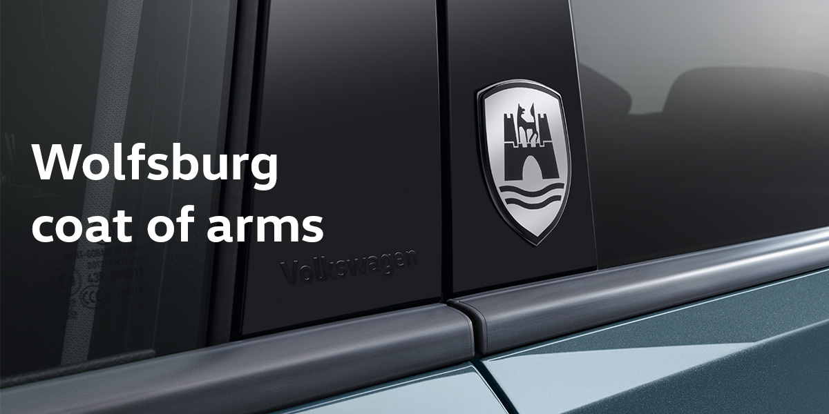 Wolfsburg coat of arms