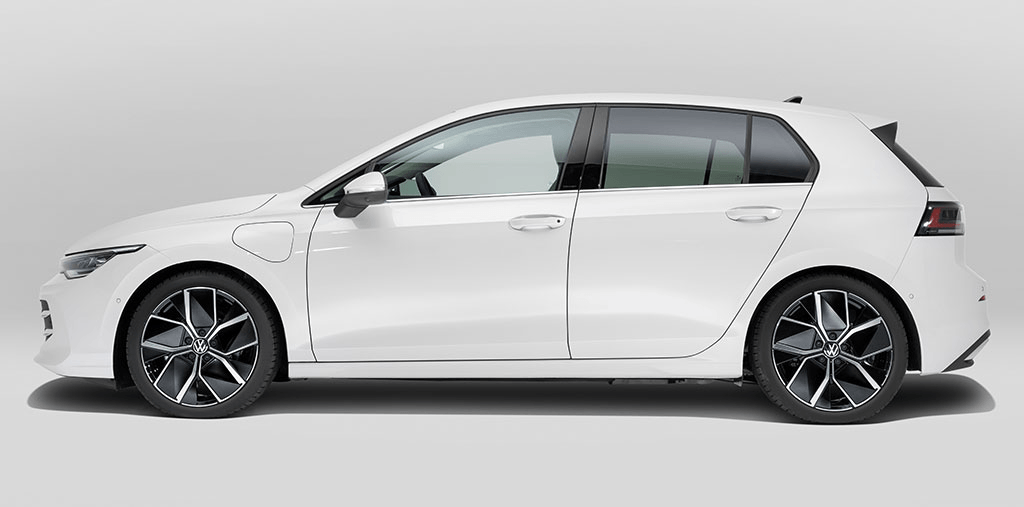 Volkswagen Genuine wheel design trims